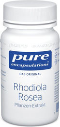 Pure Encapsulations Rhodiola Rosea Kapseln 90 Stück glutenfrei und laktosefrei – Bild 1 von 1