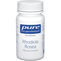 Produktbild von Pure Encapsulations Rhodiola Rosea Kapseln 90 Stück glutenfrei und laktosefrei