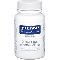 Produktbild von Pure Encapsulations Schwangerschafts-Formel Kapseln für Schwangere und Stillende