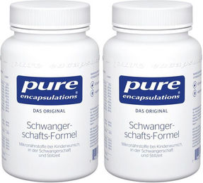 Pure Encapsulations Schwangerschaftsformel Kapseln für Schwangere und Stillende glutenfrei und laktosefrei – Bild 1 von 1