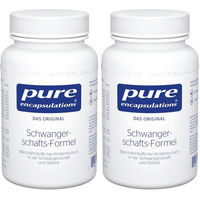 Produktbild von Pure Encapsulations Schwangerschaftsformel Kapseln für Schwangere und Stillende glutenfrei und laktosefrei