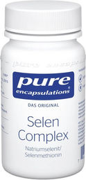 Pure Encapsulations Selen Complex Kapseln 90 Stück laktosefrei glutenfrei ohne Zusatzstoffe – Bild 1 von 1