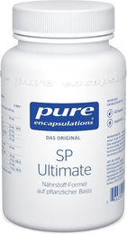 Pure Encapsulations SP Ultimate Kapseln für Männer, 60 Stück, laktosefrei, glutenfrei, ohne Zusatzstoffe – Bild 1 von 1