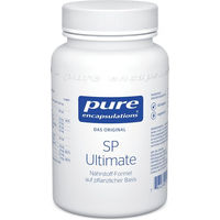 Produktbild von Pure Encapsulations SP Ultimate Kapseln für Männer, 60 Stück, laktosefrei, glutenfrei, ohne Zusatzstoffe