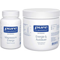 Produktbild von Pure Encapsulations Sport Bundle Pulver Neutral