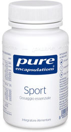 Pure Encapsulations Sport Kapseln glutenfrei und laktosefrei 30 Stück – Bild 1 von 1