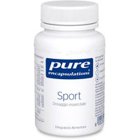 Produktbild von Pure Encapsulations Sport Kapseln glutenfrei und laktosefrei 30 Stück