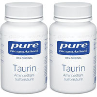Produktbild von Pure Encapsulations Taurin Kapseln vegan ohne Zusatzstoffe 120 Stück