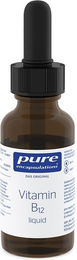 Pure Encapsulations Vitamin B12 Flüssigkeit 30 ml glutenfrei laktosefrei ohne Zusatzstoffe – Bild 1 von 3