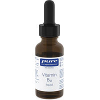 Produktbild von Pure Encapsulations Vitamin B12 Flüssigkeit 30 ml glutenfrei laktosefrei ohne Zusatzstoffe