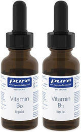Pure Encapsulations Vitamin B12 Flüssigkeit laktosefrei und glutenfrei 30 ml – Bild 1 von 1