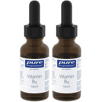 Produktbild von Pure Encapsulations Vitamin B12 Flüssigkeit laktosefrei und glutenfrei 30 ml