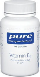 Pure Encapsulations Vitamin B6 P-5-P Kapseln 180 Stück – Bild 1 von 1