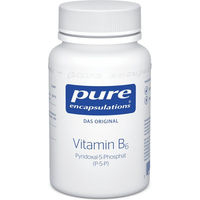 Produktbild von Pure Encapsulations Vitamin B6 P-5-P Kapseln 180 Stück