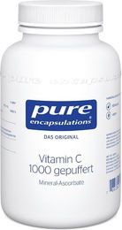 Pure Encapsulations Vitamin C 1000 gepuffert Calciumascorbat Kapseln – Bild 1 von 1
