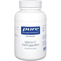 Produktbild von Pure Encapsulations Vitamin C 1000 gepuffert Calciumascorbat Kapseln