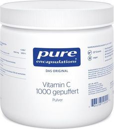 Pure Encapsulations Vitamin C 1000 gepuffert Pulver 227 g – Bild 1 von 1