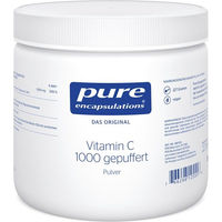 Produktbild von Pure Encapsulations Vitamin C 1000 gepuffert Pulver 227 g
