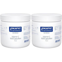 Produktbild von Pure Encapsulations Vitamin C 1000 gepuffertes Calciumascorbat Pulver