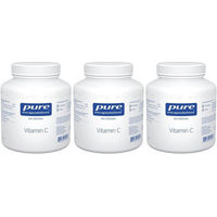 Produktbild von Pure Encapsulations Vitamin C Ascorbinsäure 1000 mg Kapseln 90 Stück