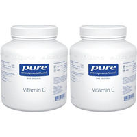 Produktbild von Pure Encapsulations Vitamin C Ascorbinsäure 1000 mg Kapseln 90 Stück