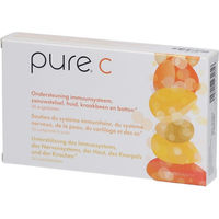 Produktbild von Pure Encapsulations Vitamin C Ascorbinsäure 500 mg Lutschtabletten vegan glutenfrei laktosefrei