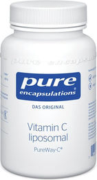 Pure Encapsulations Vitamin C Liposomal Kapseln 60 Stück – Bild 1 von 2