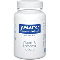 Produktbild von Pure Encapsulations Vitamin C Liposomal Kapseln 60 Stück