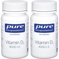 Produktbild von Pure Encapsulations Vitamin D3 4000 I.E. Kapseln 120 Stück