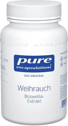 Pure Encapsulations Weihrauch Boswellia-Extrakt Kapseln 60 Stück laktosefrei glutenfrei ohne Zusatzstoffe – Bild 1 von 1