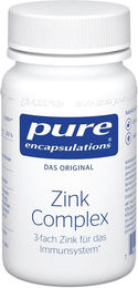 Pure Encapsulations Zink Complex Kapseln 60 Stück – Bild 1 von 1