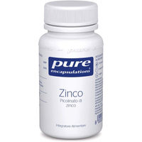 Produktbild von Pure Encapsulations Zink Kapseln 30 Stück