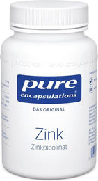 Pure Encapsulations Zink Picolinat Kapseln 180 Stück – Bild 1 von 2