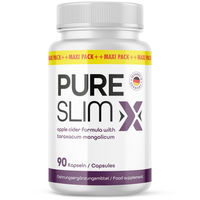 Produktbild von Pure Kräuter-Komplex Kapseln ohne Zusatzstoffe 90 Stück