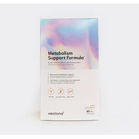 Produktbild von Pure Nutrition Cholin Kapseln mit Grüntee-Extrakt und Guarana-Extrakt vegan glutenfrei laktosefrei 60 Stück