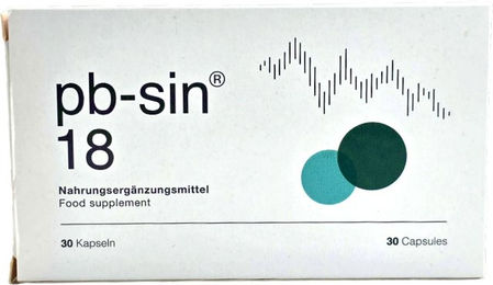 Pure Nutrition pb-sin vegan Kapseln – Bild 1 von 1