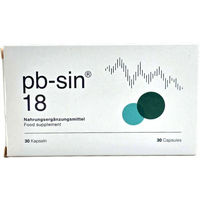 Produktbild von Pure Nutrition pb-sin vegan Kapseln