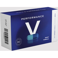 Produktbild von Pure Nutrition VOLT Kapseln vegan und glutenfrei 60 Stück