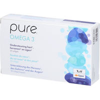 Produktbild von Pure Omega 3 Kapseln