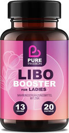 Pure Passion Booster für Frauen Kapseln – Bild 1 von 3