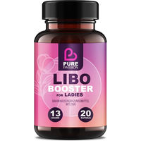 Produktbild von Pure Passion Booster für Frauen Kapseln