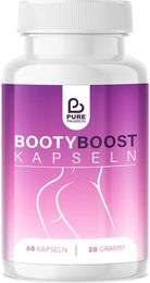 Pure Passion Booty Boost Kapseln mit pflanzlichem Ursprung 60 Stück – Bild 1 von 1
