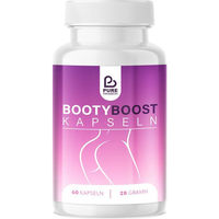 Produktbild von Pure Passion Booty Boost Kapseln mit pflanzlichem Ursprung 60 Stück