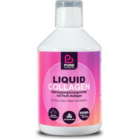 Produktbild von Pure Passion Liquid Collagen Fisch-Kollagen Typ I zuckerfrei glutenfrei laktosefrei 500 ml