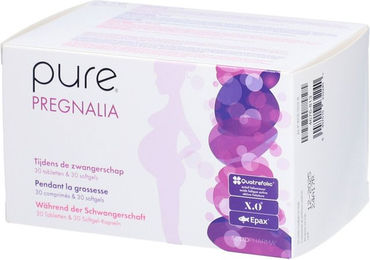 pure Pregnalia Kapseln für Frauen, Schwangere und Stillende – Bild 1 von 1
