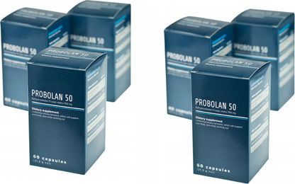 Pure Probolan 50 Kapseln zum Aufbau von Muskelmasse – Bild 1 von 1