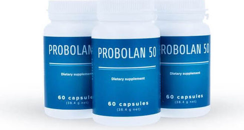 Pure Probolan 50 Kapseln zum Muskelaufbau – Bild 1 von 1