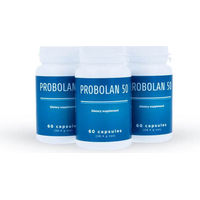 Produktbild von Pure Probolan 50 Kapseln zum Muskelaufbau
