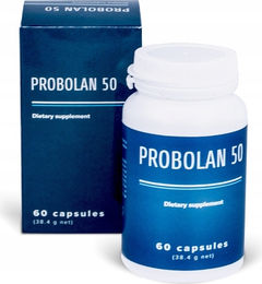 Pure Probolan 50 Nahrungsergänzungsmittel für den Muskelaufbau Kapseln – Bild 1 von 1