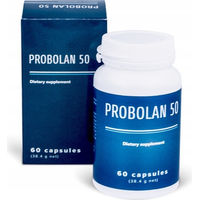 Produktbild von Pure Probolan 50 Nahrungsergänzungsmittel für den Muskelaufbau Kapseln